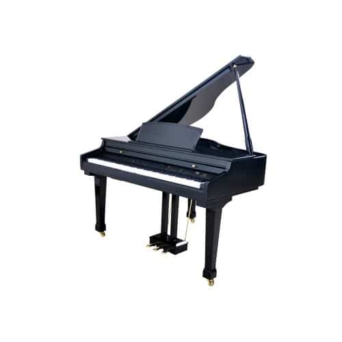 פסנתר כנף חשמלי Artesia AG30 BK