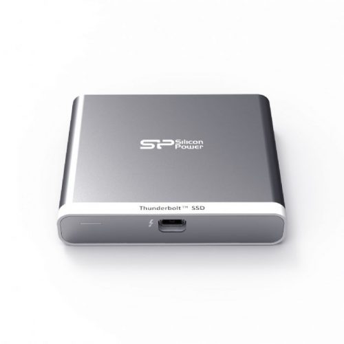 דיסק קשיח חיצוני SSD נייד Silicon Power T11 240GB SSD External Thunderbolt