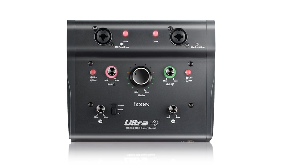 iCON Ultra 4