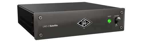 Universal Audio UAD2 SATELLITE Thunderbolt 3 – QUAD CORE