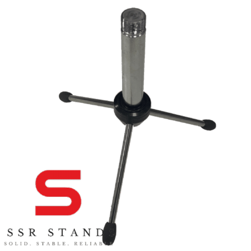 סטנד מיקרופון שולחני SSR Stands SR-19T