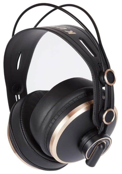 אוזניות אולפן סגורות Kurzweil HDS1