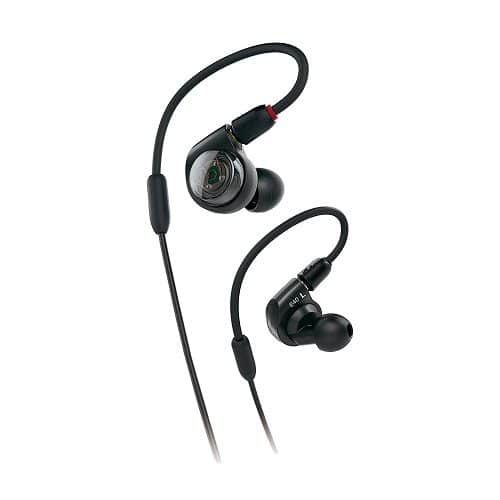 אוזניות In-Ear מקצועיות Audio Technica ATH-E50