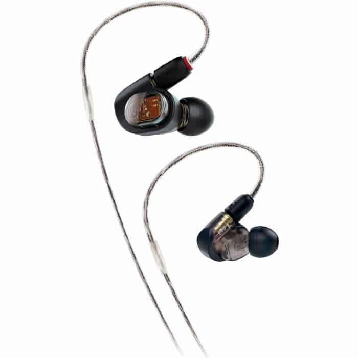 אוזניות In-Ear מקצועיות Audio Technica ATH-E70