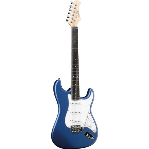 גיטרה חשמלית Eko S300-V Metallic Blue