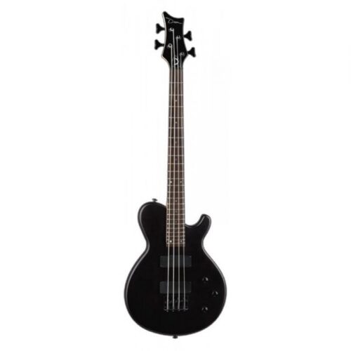 גיטרה בס בצבע שחור Dean Guitars EVO BASS BLACK SATIN