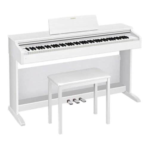 פסנתר חשמלי Casio AP-270 WH
