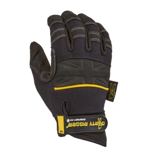 כפפות עבודה Comfort Fit™ Rigger Glove (V1.6)