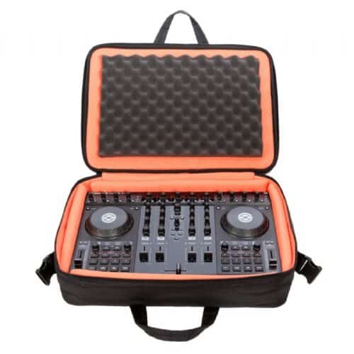 תיק לקונטרולר UDG Ultimate NI S4 & MC6000 MIDI Controller BagBlack/Orange