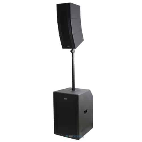 מערכת הגברה Soundking STRATOS-8000