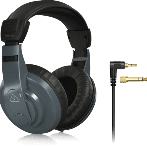 אוזניות רב תכליתיות Behringer HPM1100