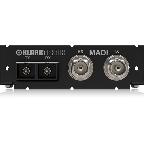 מודול MADI עבור Klark Teknik DN9650