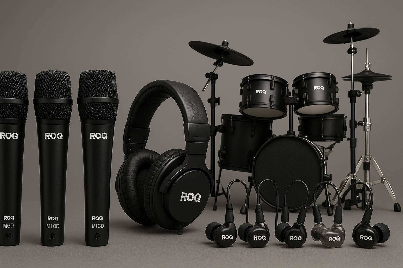 Read more about the article ROQ AUDIO – הסאונד שמגדיר מחדש את כללי המשחק!