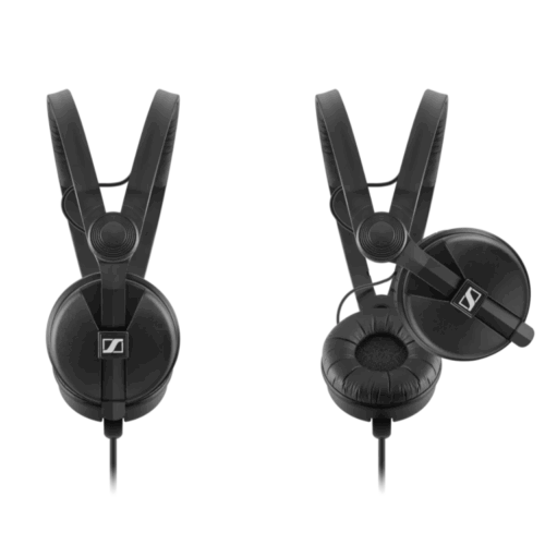 ⁦אוזניות ד׳יגיי Sennheiser HD 25⁩ – תמונה ⁦4⁩