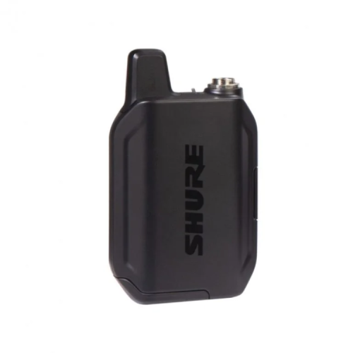⁦מערכת אלחוטית Shure GLXD124R+/85 Wireless Microphone with WL185 & SM58⁩ – תמונה ⁦3⁩