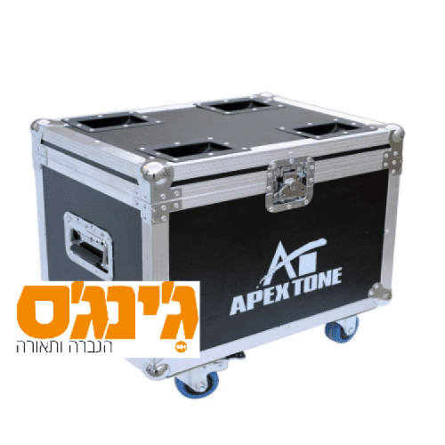 קייס ל4 Apextone LED BEAM