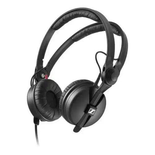 אוזניות ד׳יגיי Sennheiser HD 25