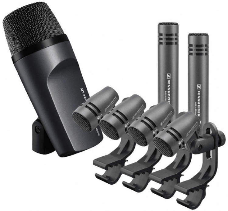 סט מיקרופונים לתופים Sennheiser e600 Drum Microphone Kit