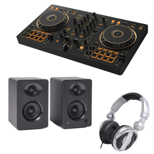 ערכת דיג’יי Pioneer DJ DDJ-FLX4