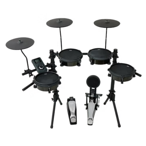 תופים אלקטרונים ROQ AUDIO QDRUM