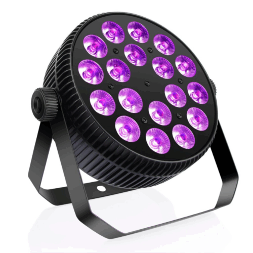 פנס תומס לד Shadow Moon270 MK4 – 5in1 18X10W