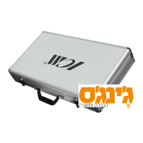 קייס למיקרופונים ICM PK-01