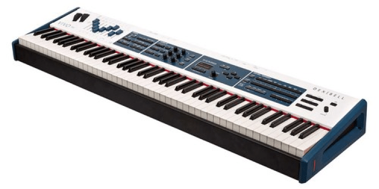 פסנתר חשמלי 88 קלידים Dexibell VIVOS9