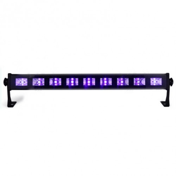 פנס שטיפה אולטרה סגול UV BAR Light 9