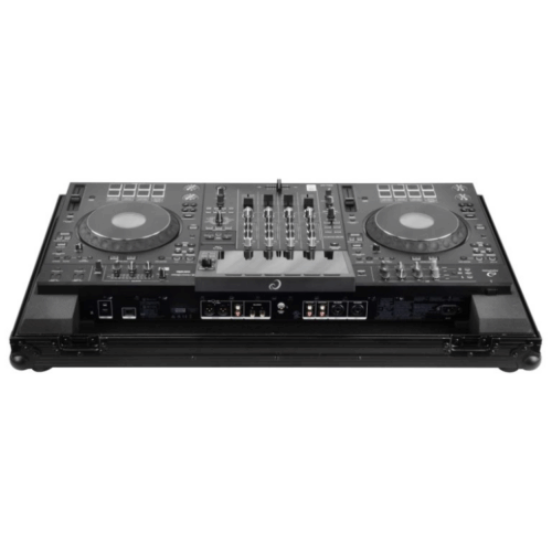 ⁦קייס מושחר עם גלגלים לקונטרולר Odyssey AlphaTheta XDJ-AZ⁩ – תמונה ⁦4⁩