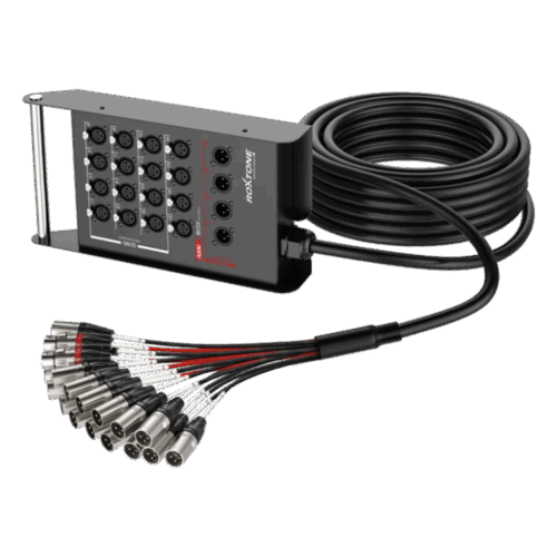 מולטי כבל 30 מטר 16/4 Roxtone STBN1604L30