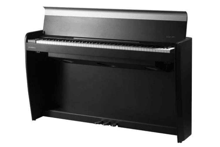 פסנתר חשמלי רהיט בצבע שחור Dexibell VIVOH7BK