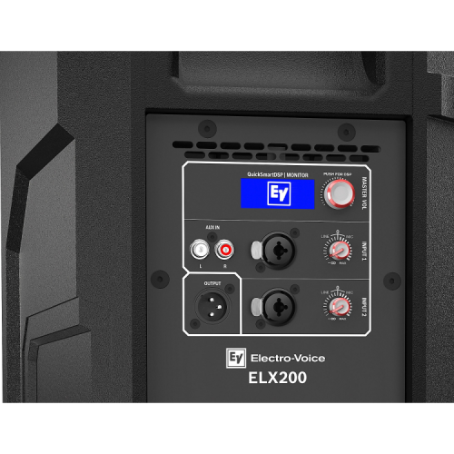 ⁦רמקול מוגבר Electro Voice ELX200-15P⁩ – תמונה ⁦4⁩