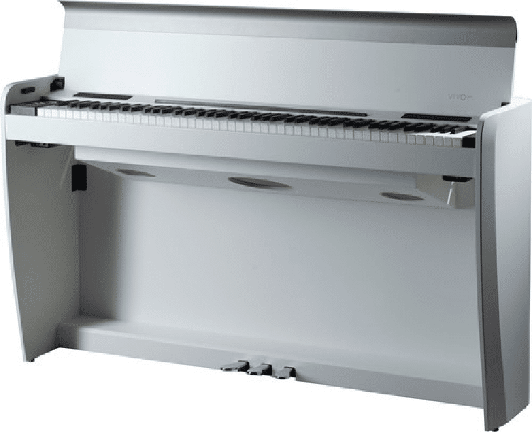 פסנתר חשמלי רהיט בצבע לבן Dexibell VIVOH7WH