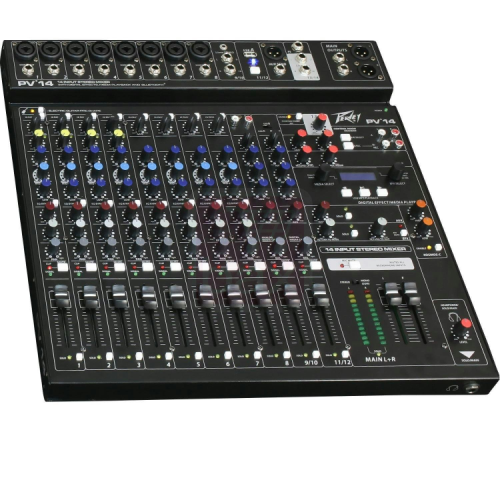 מיקסר Peavey PV-14 BT