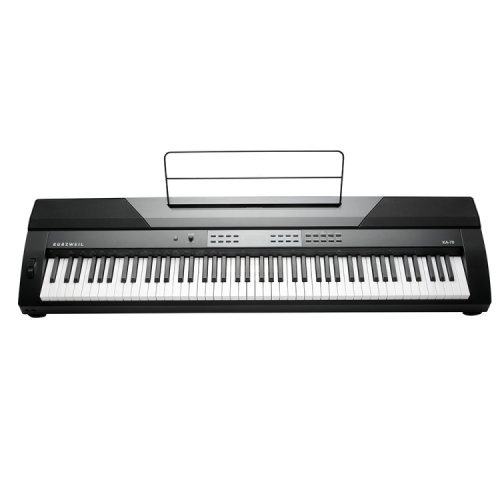 פסנתר חשמלי נייד 88 קלידים KURZWEIL KA70