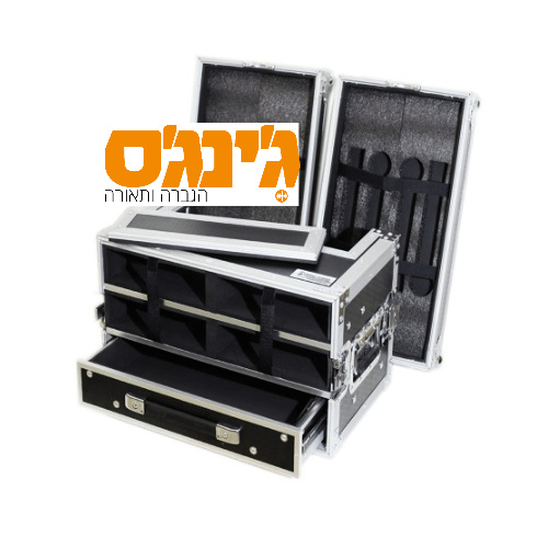 קייס למיקרופונים אלחוטיים Speed Case