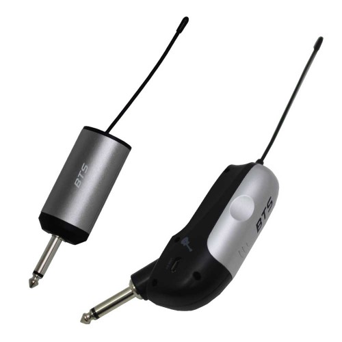 מערכת אלחוטית לגיטרה BTS GT-01