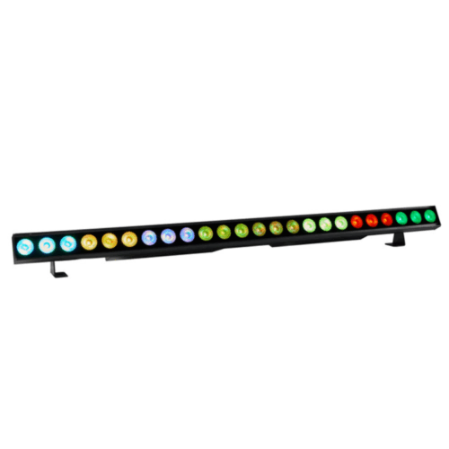 פנס סטריפ לד Shadow PL-32C 24X3W RGB