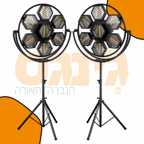 חבילת תאורה רטרו פורטמן LA-FG05-Bundle