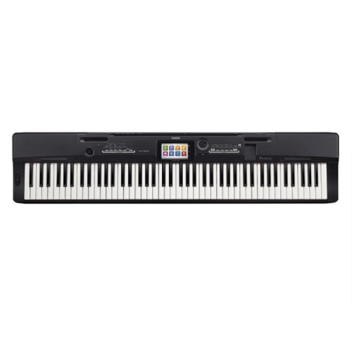פסנתר חשמלי נייד 88 קלידים Casio Privia PX-360