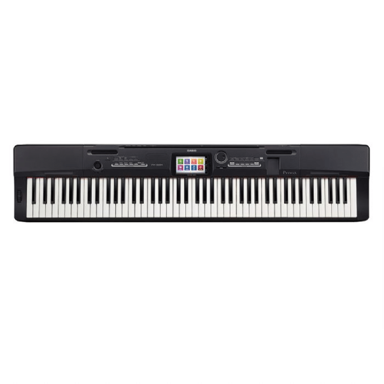 פסנתר חשמלי נייד 88 קלידים Casio Privia PX-360