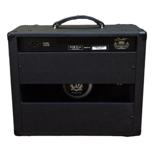 ⁦מגבר גיטרה חשמלית Bullet Amp BT-45R 45W⁩ – תמונה ⁦2⁩