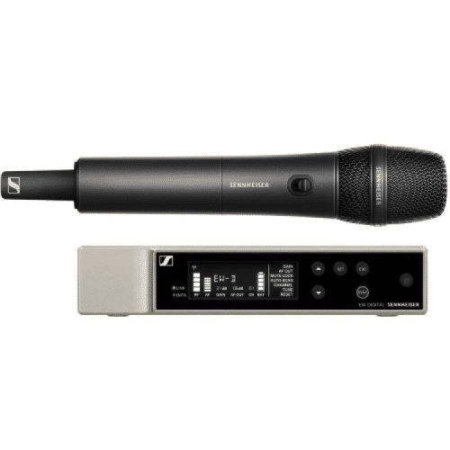 מיקרופון אלחוטי Sennheiser EW-D 835-S Set