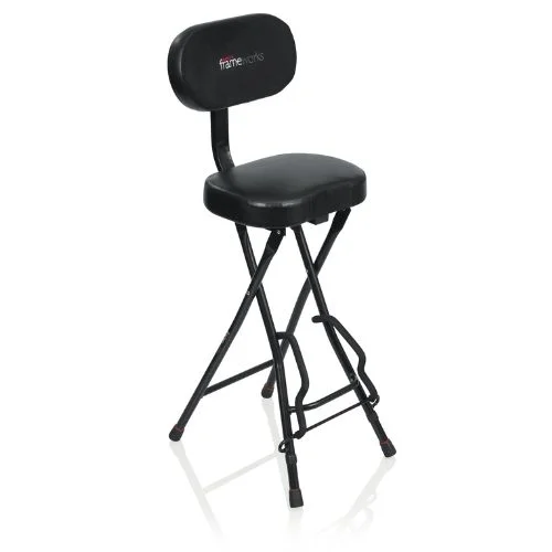 כיסא עם סטנד גיטרה Frameworks GFW-GTR-SEAT