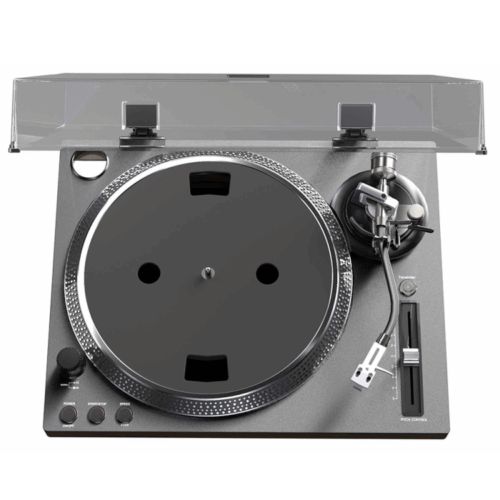 פטיפון מקצועי עם בלוטוס ו-AIWA APX-1200BT USB