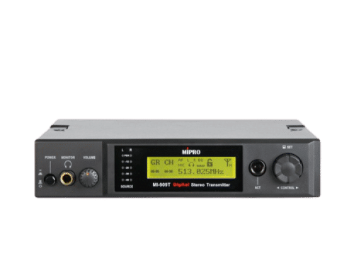 משדר סטריאו Mipro MI-909T