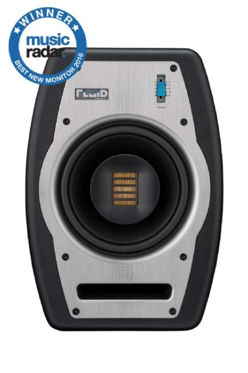 מוניטור אולפני Fluid Audio FPX7 Fader Pro Coax DSP