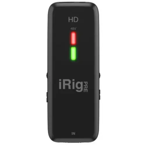 כרטיס קול iRig Pre HD