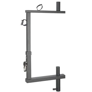 תוספת בר תאורה מעל לסטנד רמקול Stagg SPS2LIS