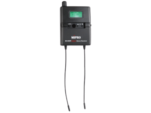 מקלט סטריאו Mipro MI-909R